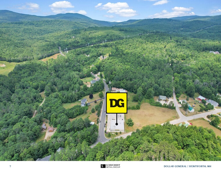 More Photos Of 6 NH Route 25A, Wentworth Freestanding For Sale