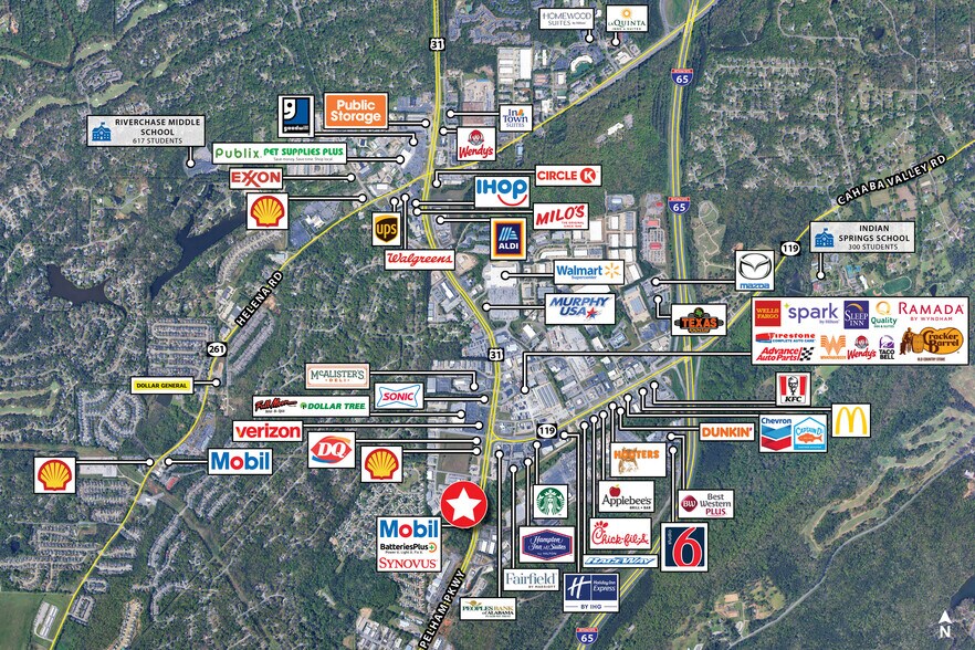 More Photos Of 2308 Pelham Pky, Pelham Auto Repair For Sale