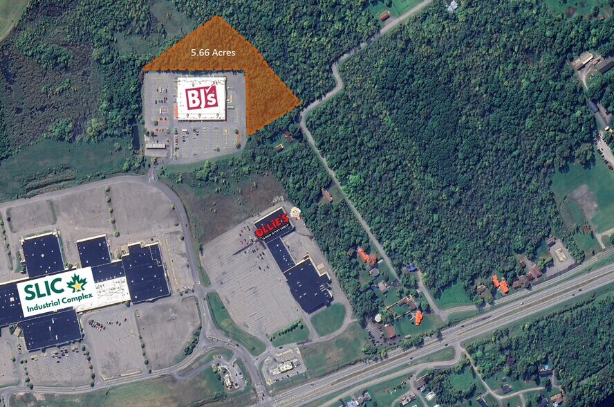 More Photos Of 6200 NY-37 Massena NY 13662, Massena Land For Lease