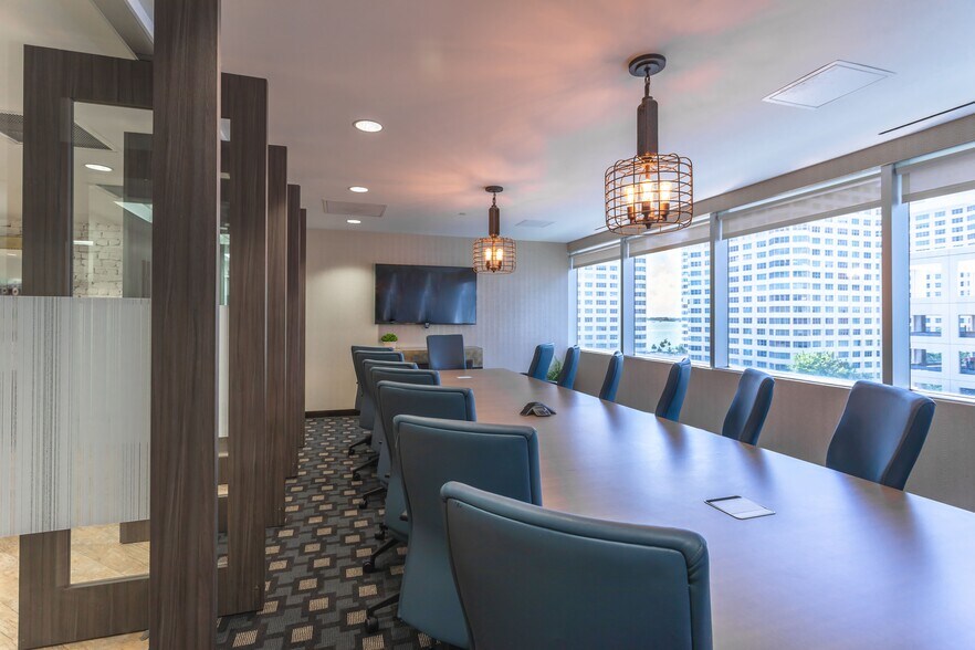 More Photos Of 777 Brickell Ave, Miami Coworking Space