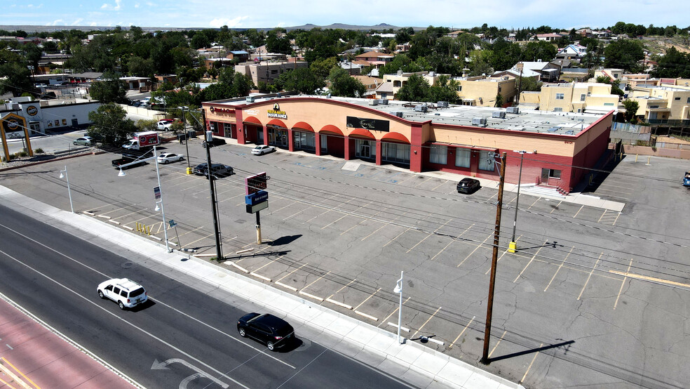 Primary Photo Of 5401 Central Ave NW, Albuquerque Freestanding For Sale