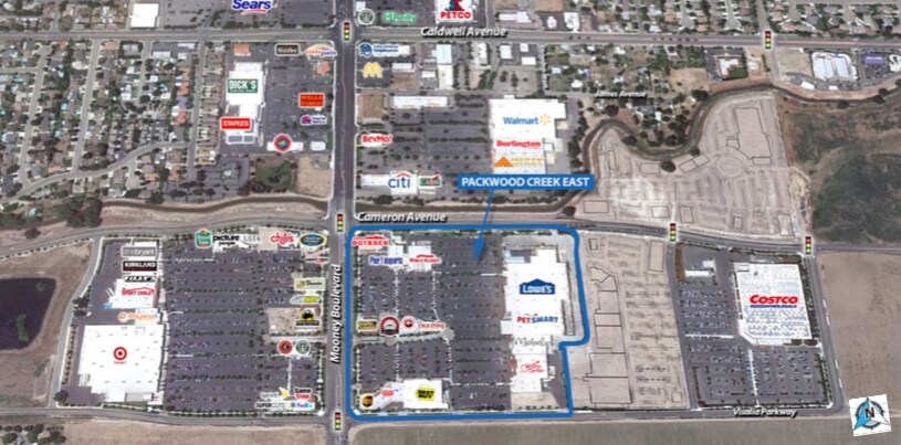 More Photos Of 4016-4022 S Mooney Blvd, Visalia Freestanding For Sale