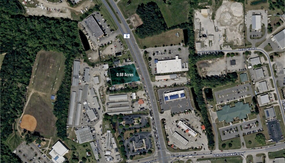 Primary Photo Of 2330 SC-9, Longs Land For Sale