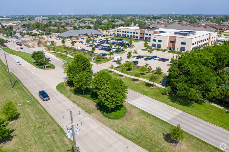 More Photos Of 7300 Eldorado Pky, McKinney Medical For Lease