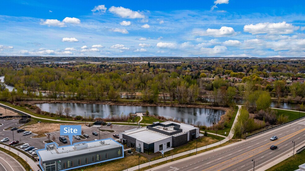 More Photos Of 3077 E Barber Valley Dr, Boise Medical For Lease