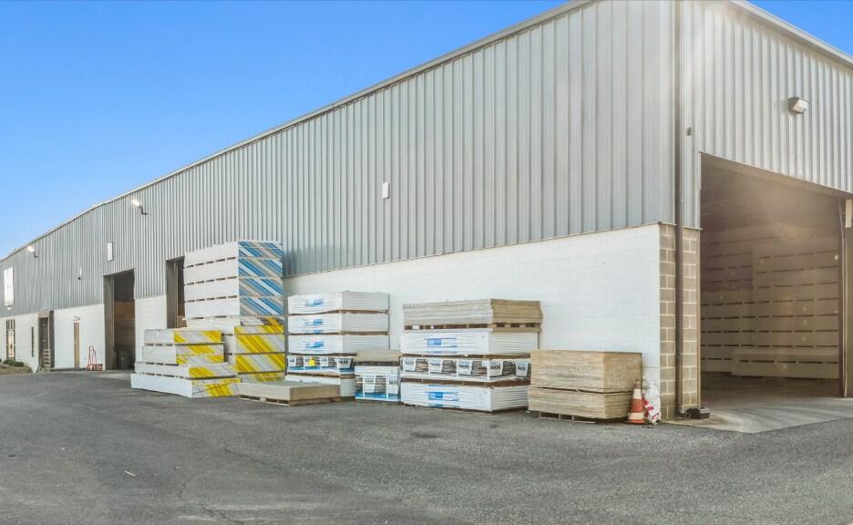 More Photos Of 1400 Hagy Way, Harrisburg Warehouse For Sale