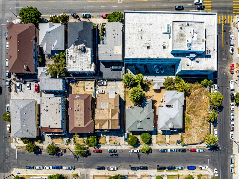 More Photos Of 1316 Linwood Ave, Los Angeles Land For Sale