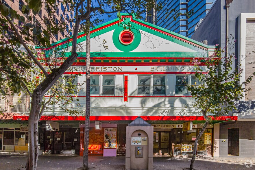 Primary Photo Of 1111-1113 Fort Street Mall, Honolulu Storefront For Lease