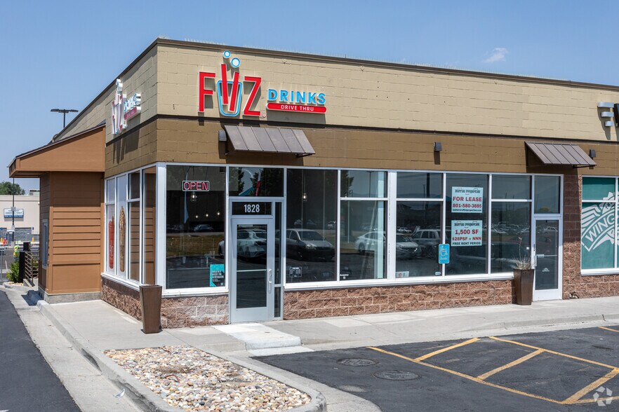 More Photos Of 1824-1828 W 9000 S, West Jordan Freestanding For Lease