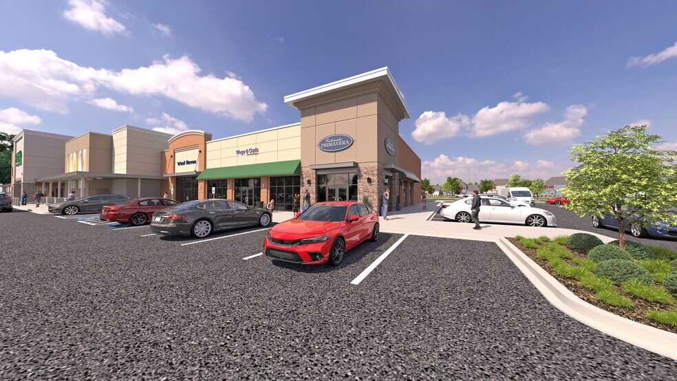 More Photos Of 606 Fairfax Pike, Stephens City General Retail For Lease
