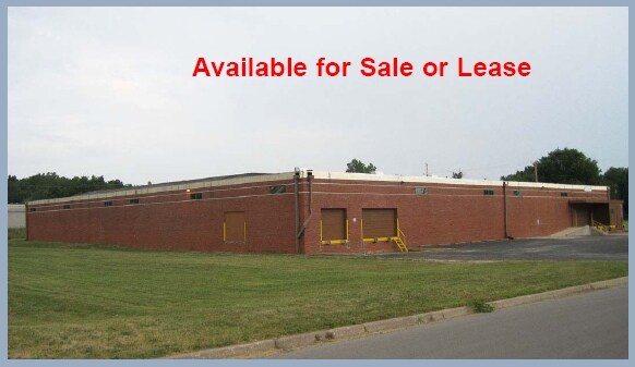 More Photos Of 5203 E 59th St, Kansas City Warehouse For Lease