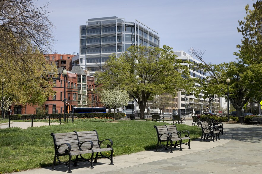 More Photos Of 2175 K St NW, Washington Office For Lease