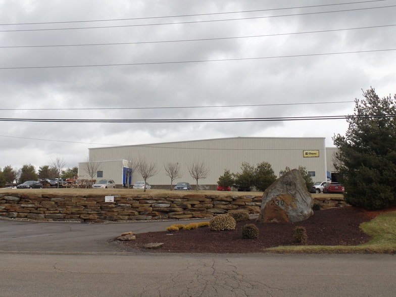 More Photos Of 230 Bilmar Ave, Pittsburgh Light Manufacturing For Lease