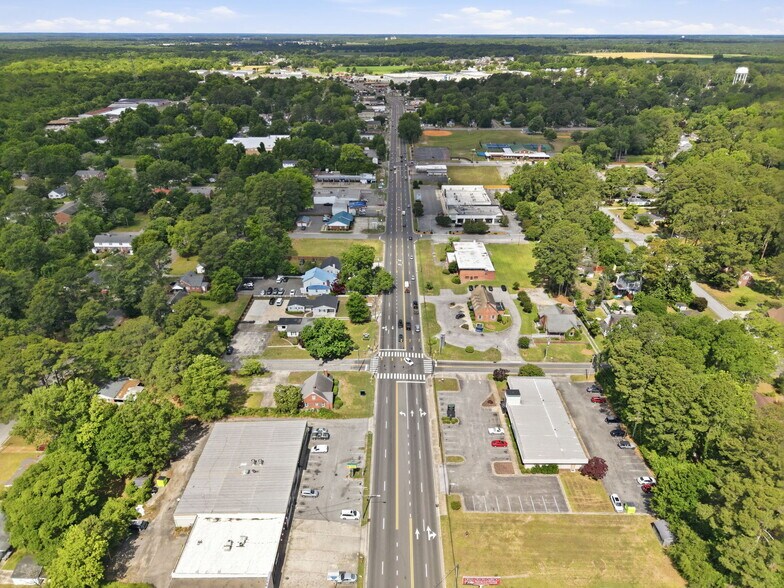 More Photos Of 1008 W Vernon Ave, Kinston Office For Sale
