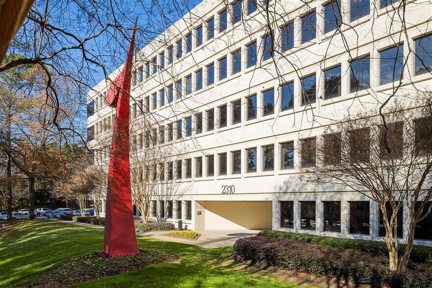 More Photos Of 2310 Parklake Dr NE, Atlanta Office For Lease
