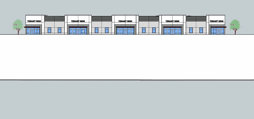 More Photos Of 250 Overhill dr, Mooresville Warehouse For Lease