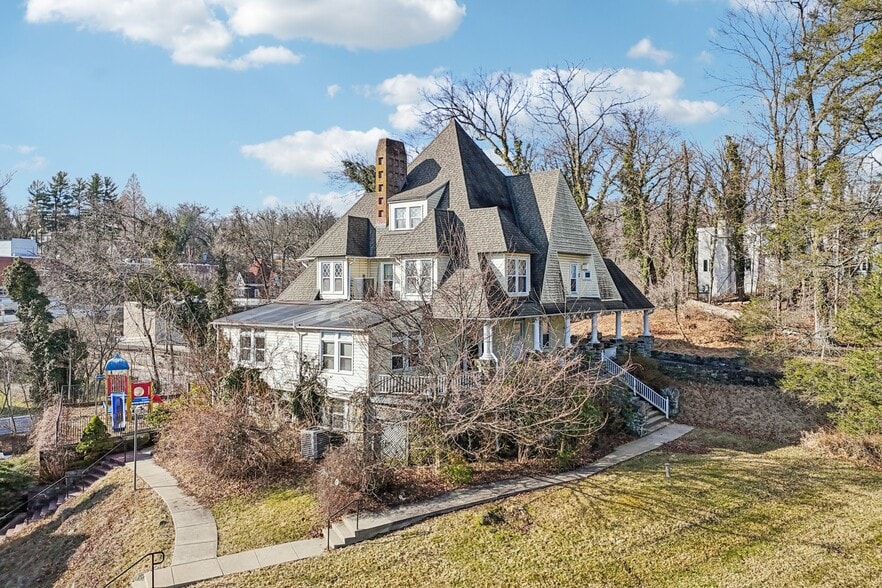 More Photos Of 5800 Smith Ave, Baltimore Religious Facility For Sale