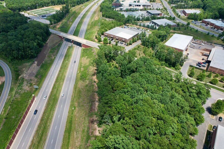 More Photos Of 7063 Stinson Hartis Rd, Indian Trail Land For Sale