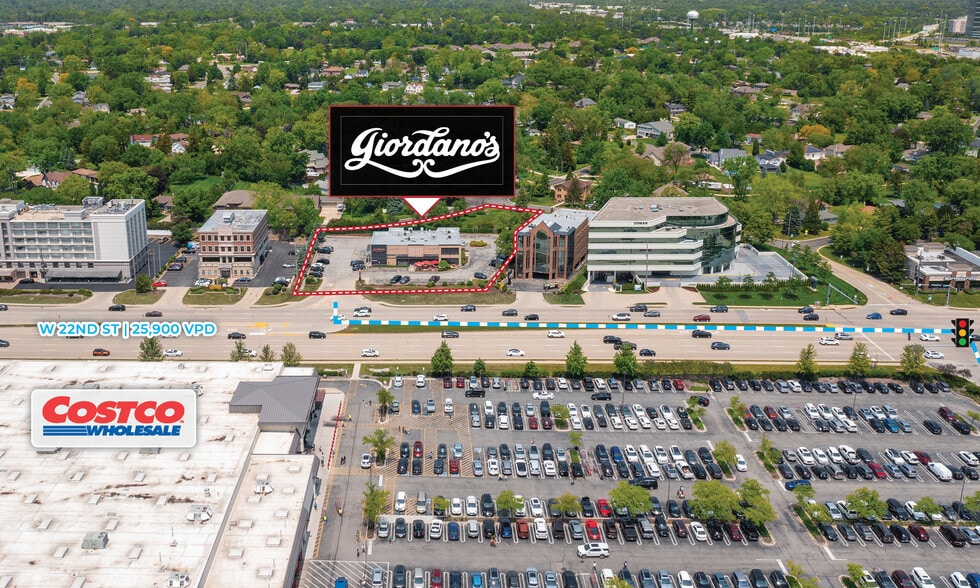 More Photos Of 17W280 22nd St, Oakbrook Terrace Restaurant For Sale