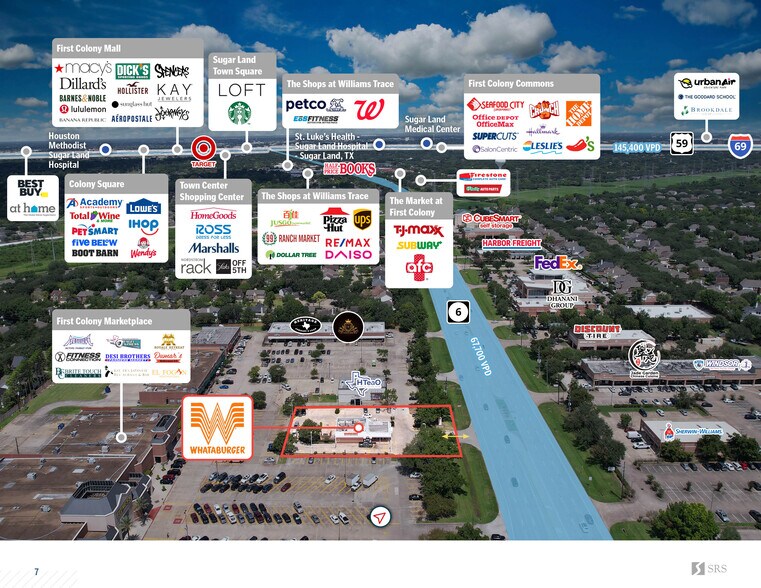 More Photos Of 4530 Highway 6, Sugar Land Fast Food For Sale