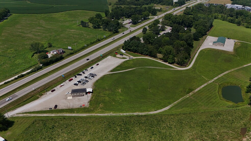 More Photos Of 11973 Dalton Rd, Rockbridge Land For Sale