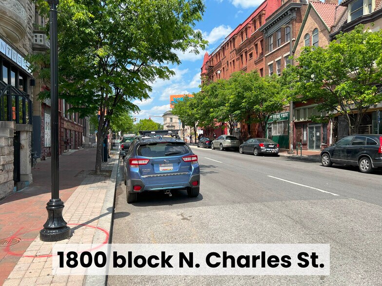 More Photos Of 1813-1817 N Charles St, Baltimore Bar For Sale