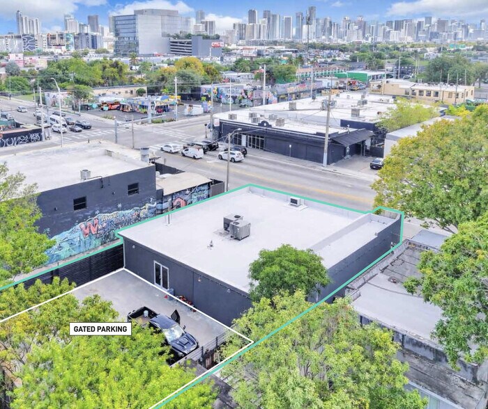 More Photos Of 719-721 NW 29th St, Miami Storefront For Sale