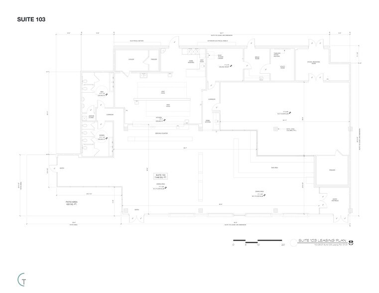 More Photos Of 340 Singleton Blvd, Dallas Restaurant For Lease