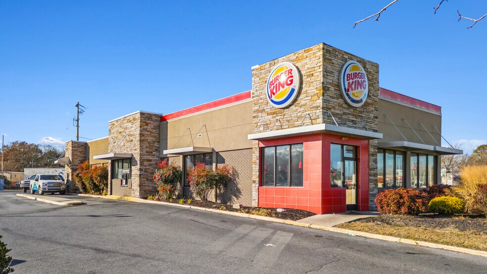 Primary Photo Of 24456 Sussex Hwy, Seaford Fast Food For Sale