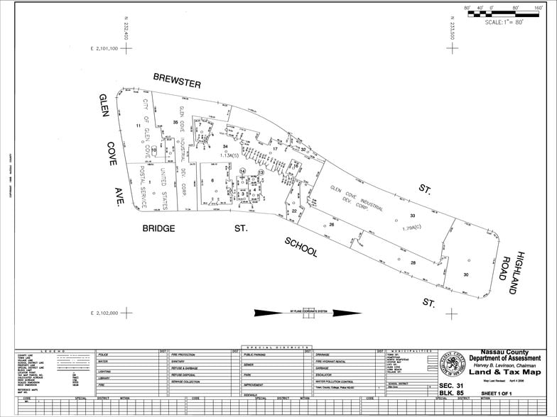 More Photos Of 1 School St, Glen Cove Office For Sale