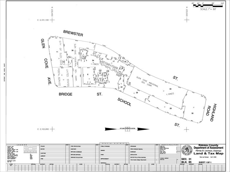 More Photos Of 1 School St, Glen Cove Office For Lease