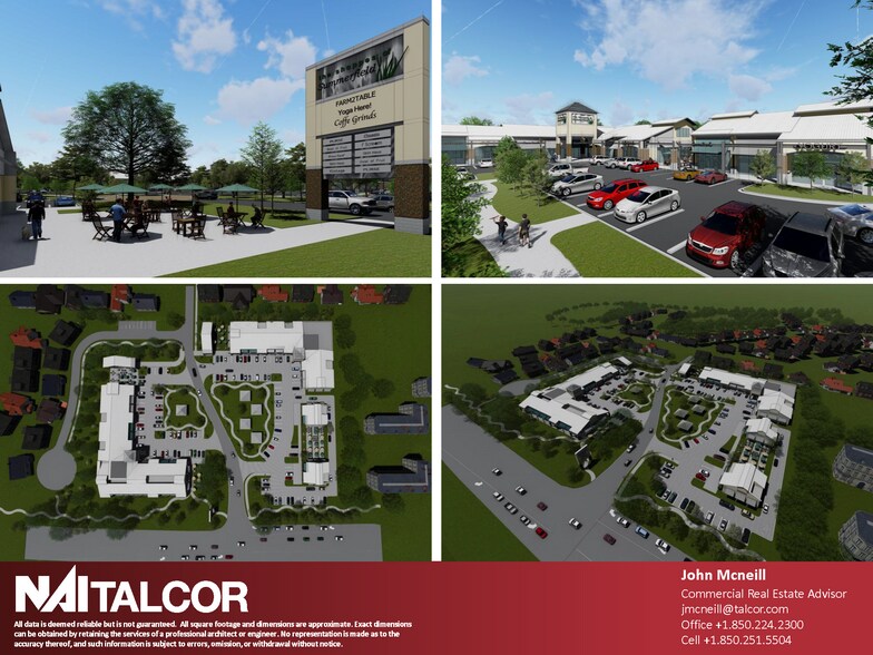 More Photos Of 4910 N Monroe St, Tallahassee Land For Sale