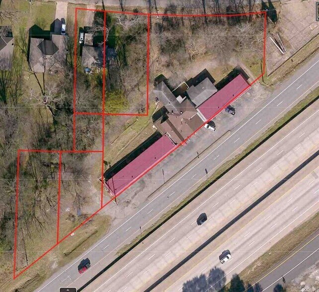 More Photos Of 16600 I-30 Hwy, Benton Hotel For Sale