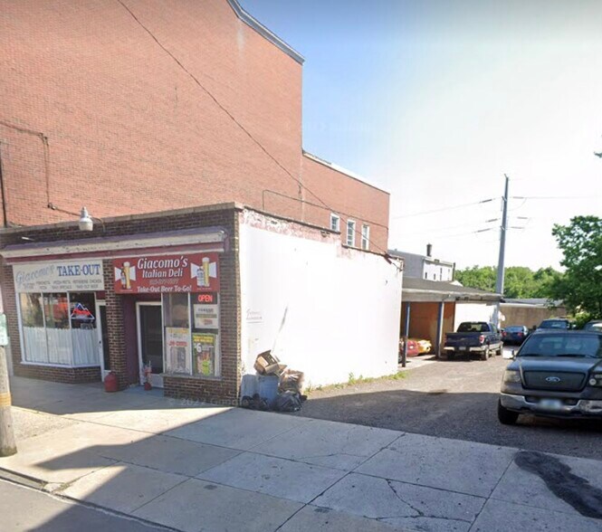 More Photos Of 364-368 E Main St, Norristown Storefront Retail Residential For Sale