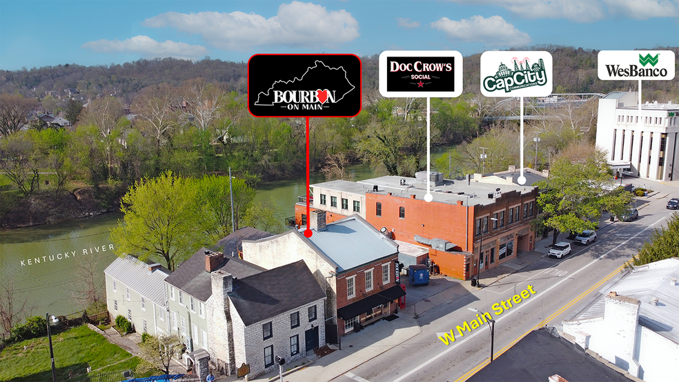 More Photos Of 103 W Main St, Frankfort Restaurant For Sale