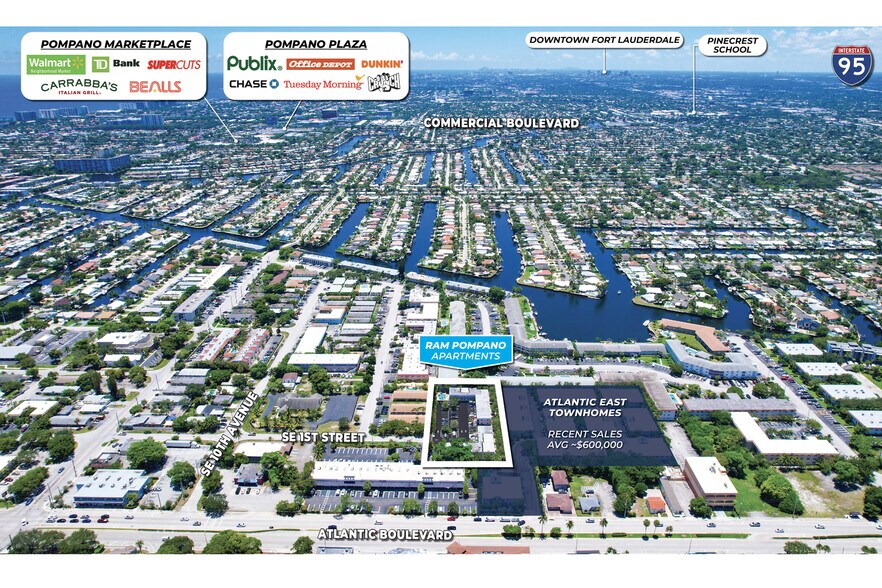 More Photos Of 900-902 SE 1st St, Pompano Beach Apartments For Sale