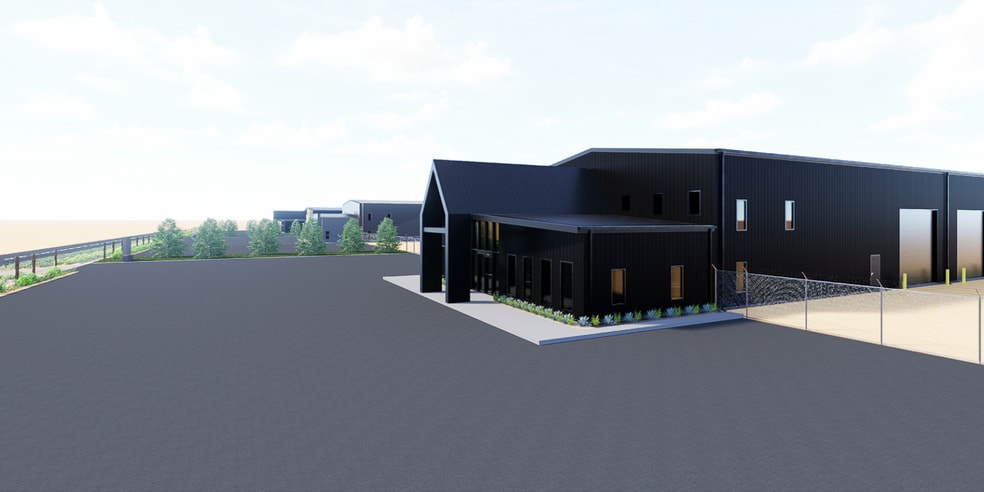 More Photos Of Lot 1 S County Rd 1120 rd, Midland Warehouse For Sale