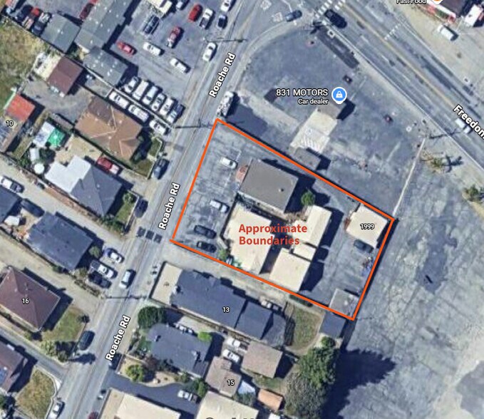 Primary Photo Of 5 Roache Rd, Freedom Multifamily For Sale