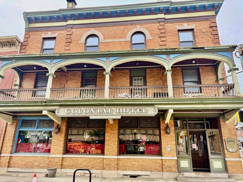 More Photos Of 62 Broadway, Bangor Hotel For Sale