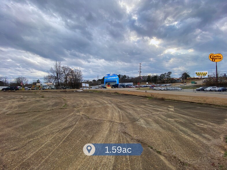 More Photos Of 0 Hwy 72 Hwy, Corinth Land For Sale