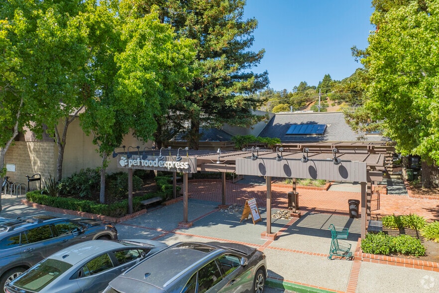 Primary Photo Of 701-765 E Blithedale Ave, Mill Valley Unknown For Lease