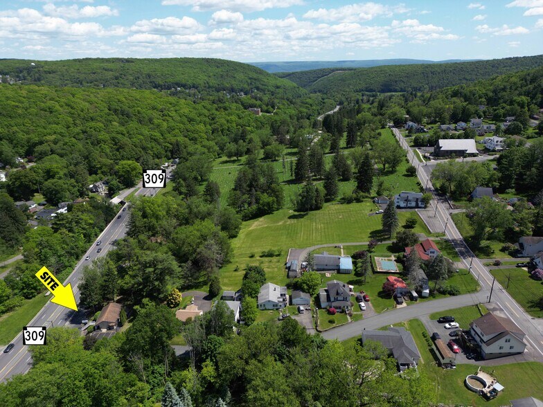 More Photos Of 1674 N Memorial Hwy, Shavertown Land For Sale