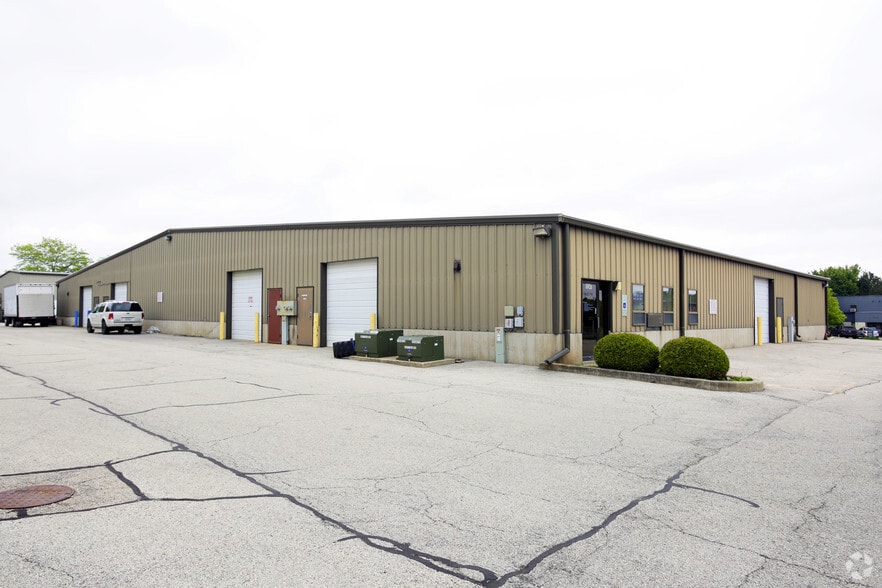 More Photos Of 1253 Cobblestone Way, Woodstock Warehouse For Sale