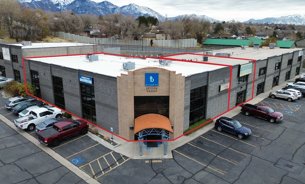 Primary Photo Of 780 N 1200 W, Orem Showroom For Lease
