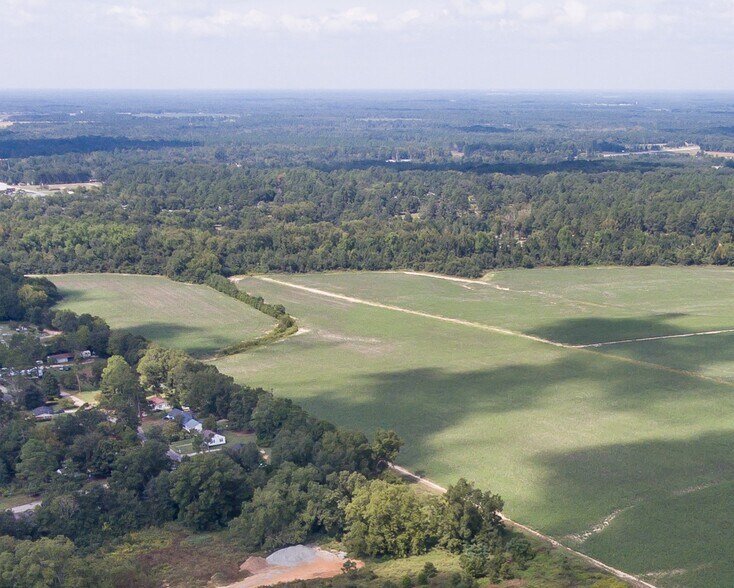 Primary Photo Of W Winthrope Ave & Dairy Rd, Millen Land For Sale