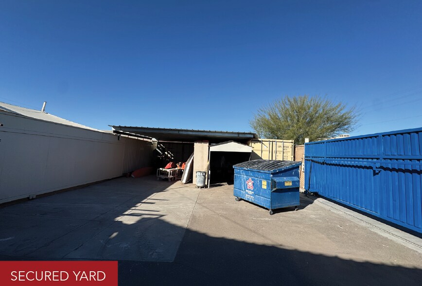 More Photos Of 3220 S 38th St, Phoenix Warehouse For Sale