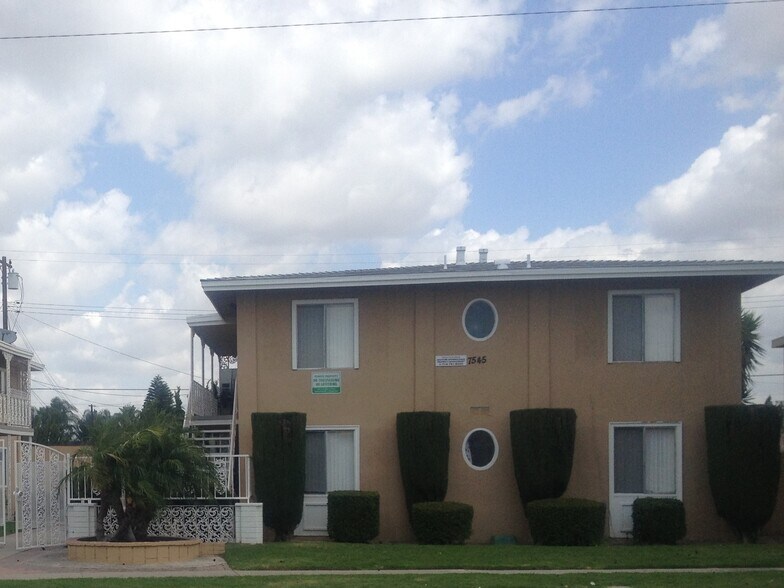 Primary Photo Of 7545 Jackson Way, Buena Park Multifamily For Sale