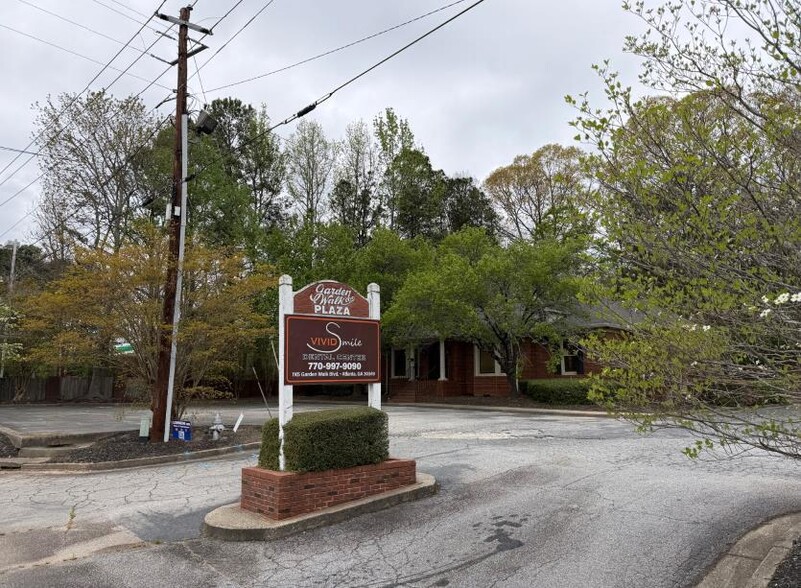 More Photos Of 1177 Garden Walk Blvd, College Park Office For Lease