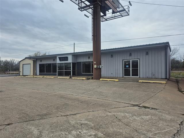 Primary Photo Of 403 S Chouteau Ave, Chouteau General Retail For Sale