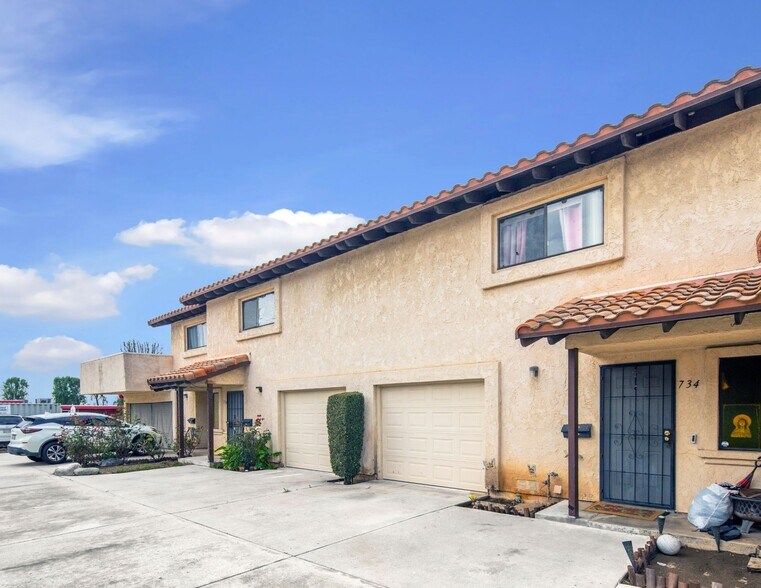 More Photos Of 732 W Bagnall St, Glendora Multifamily For Sale